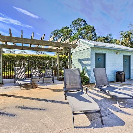 Orange Beach Condo Private Boat Dock And Ramp Dış mekan fotoğraf