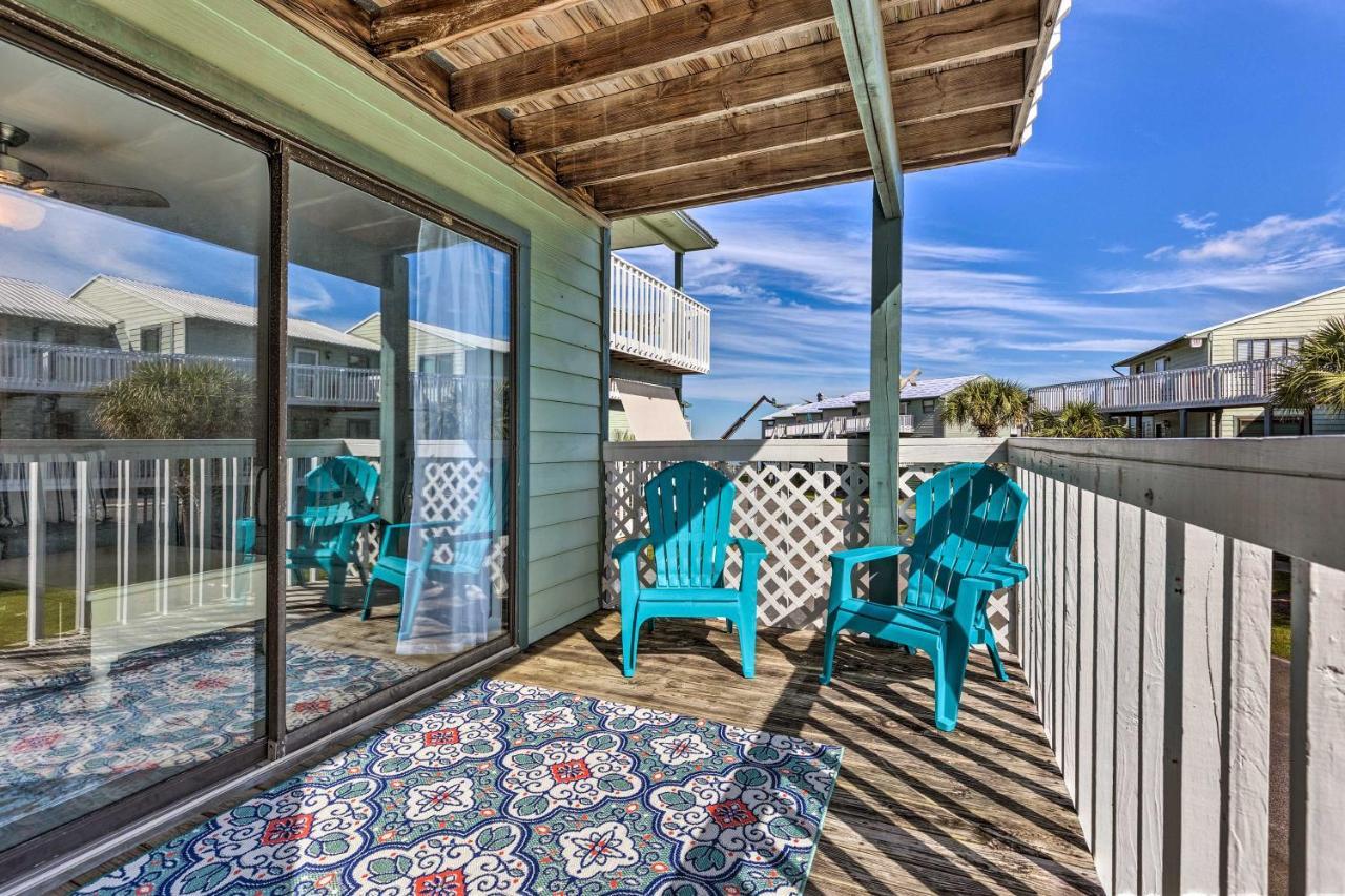 Orange Beach Condo Private Boat Dock And Ramp Dış mekan fotoğraf